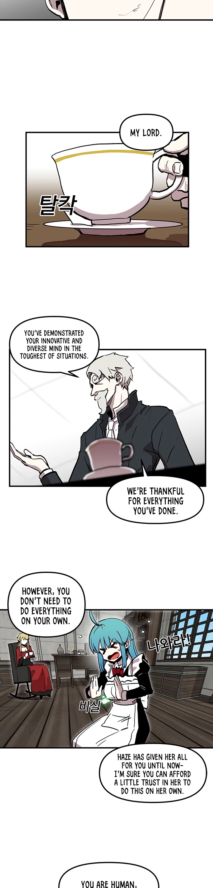 Bug Player chapter 15 page 13