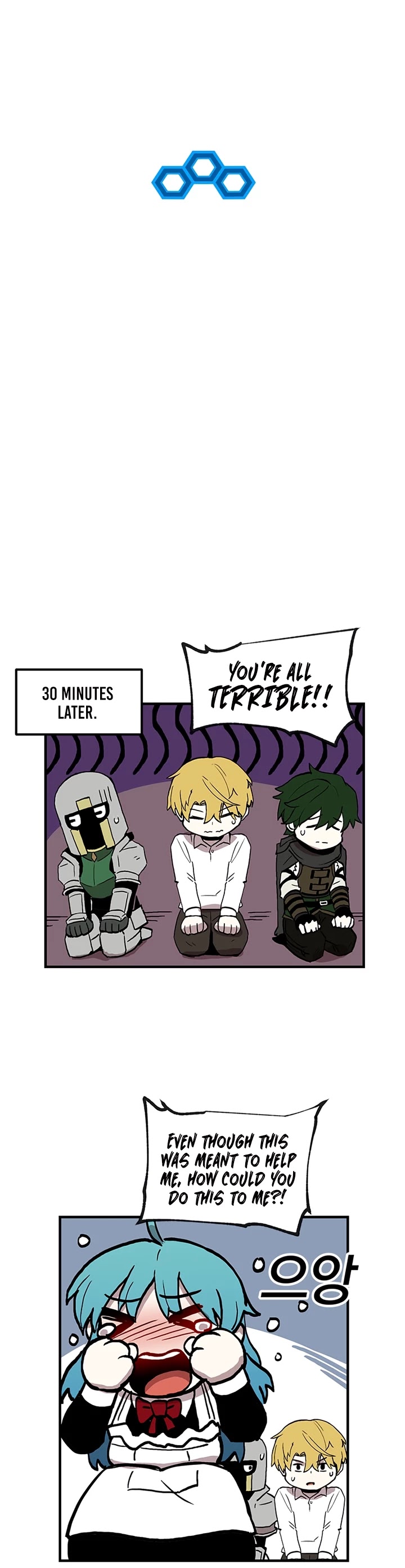 Bug Player chapter 15 page 21