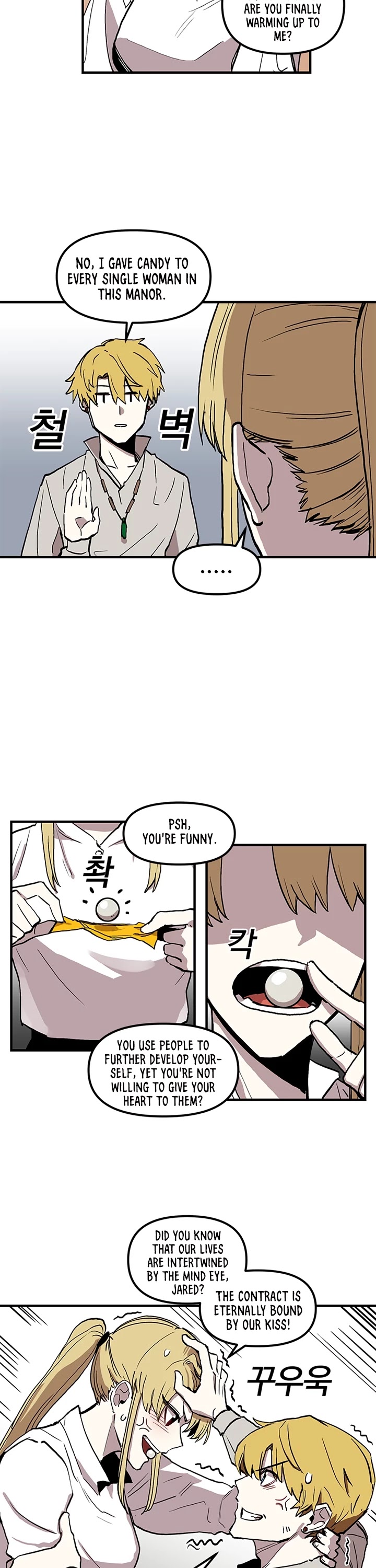 Bug Player chapter 15 page 5