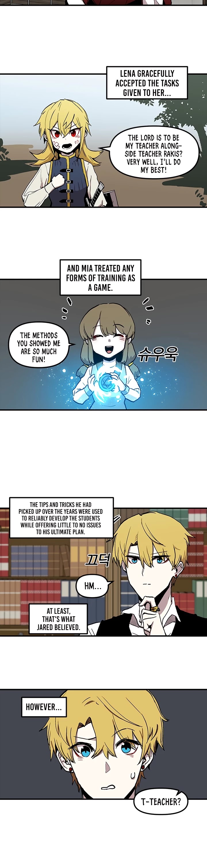 Bug Player chapter 15 page 9