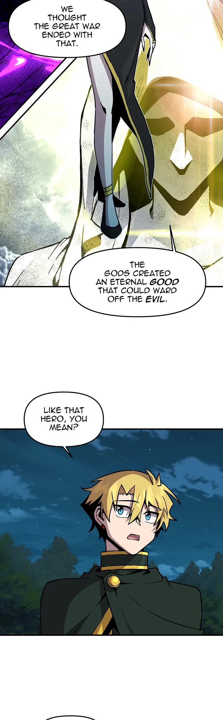 Bug Player chapter 150 page 10