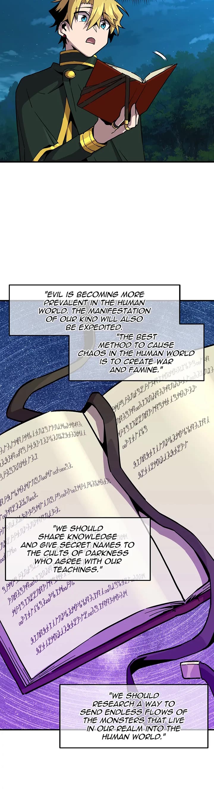 Bug Player chapter 150 page 20
