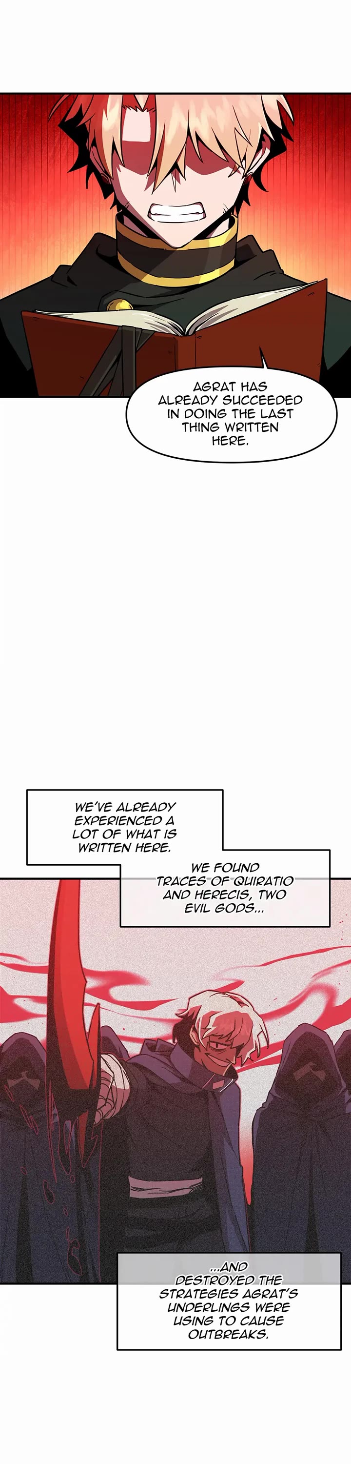 Bug Player chapter 150 page 21