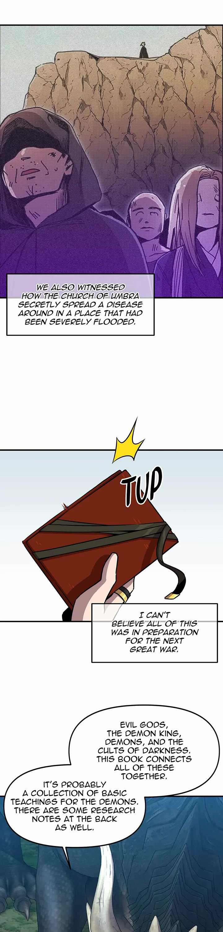 Bug Player chapter 150 page 22