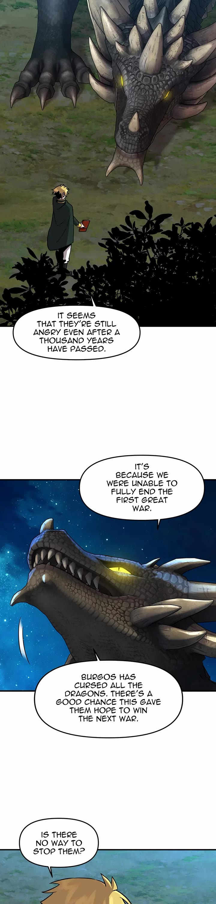 Bug Player chapter 150 page 23
