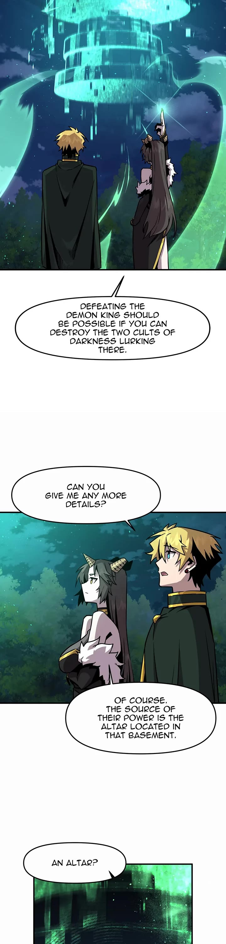Bug Player chapter 150 page 27