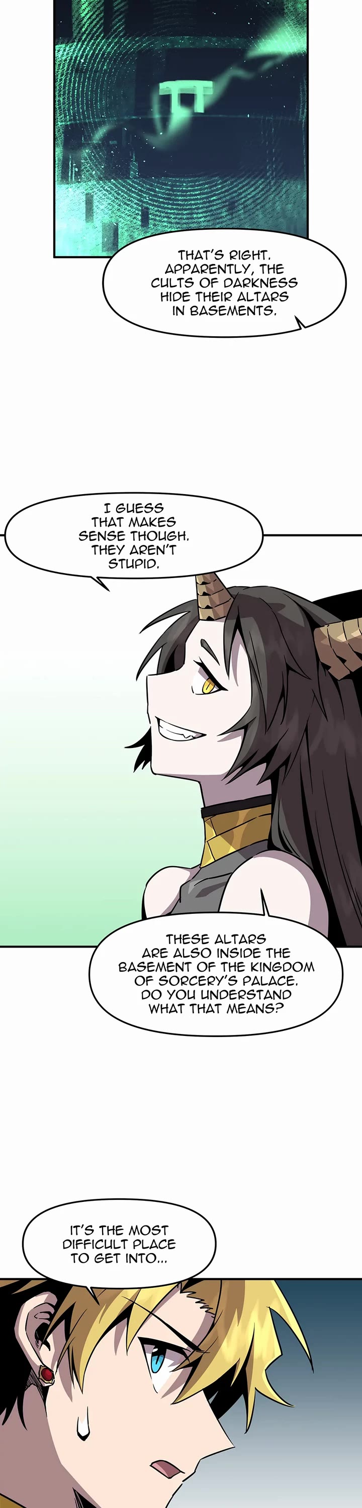 Bug Player chapter 150 page 28
