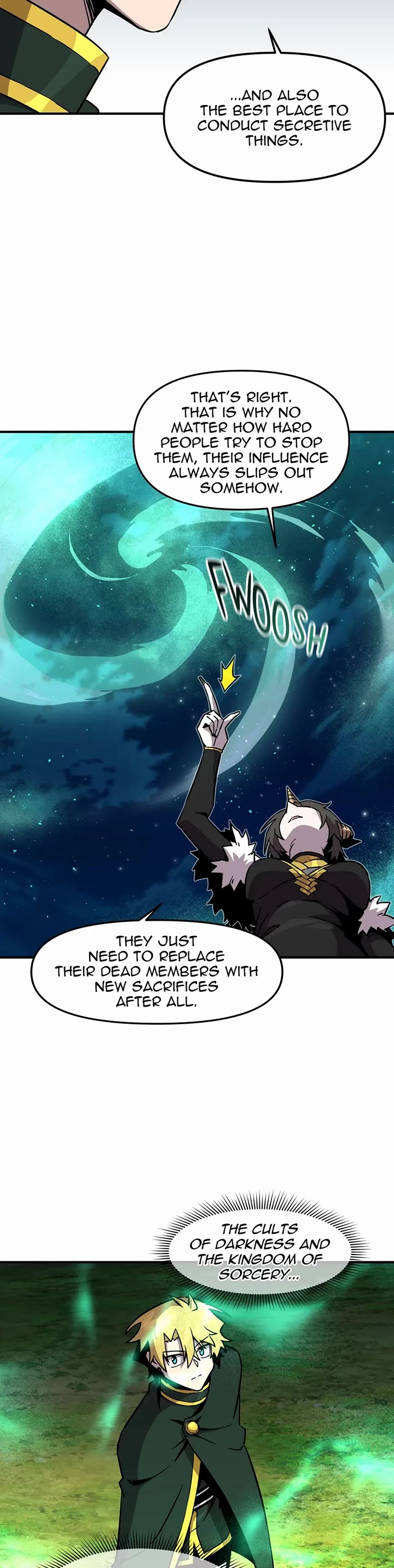 Bug Player chapter 150 page 29
