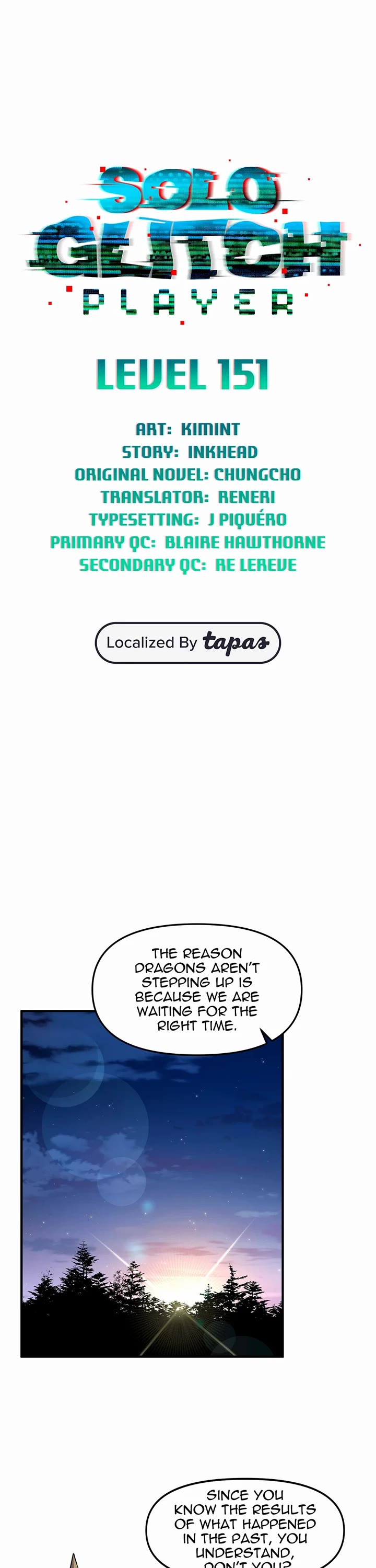 Bug Player chapter 151 page 1