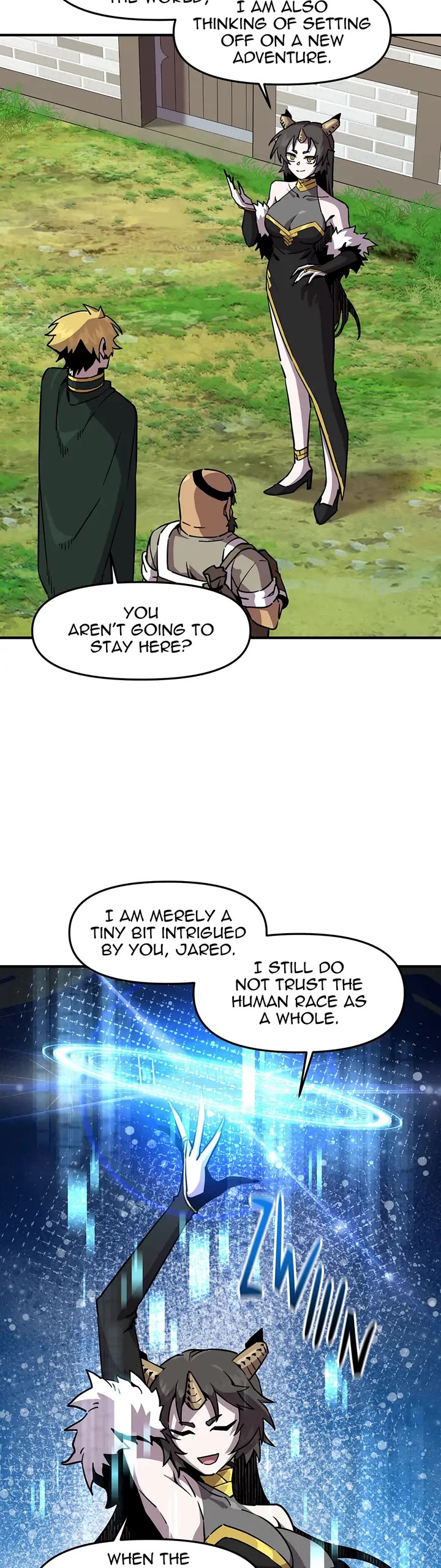 Bug Player chapter 151 page 10