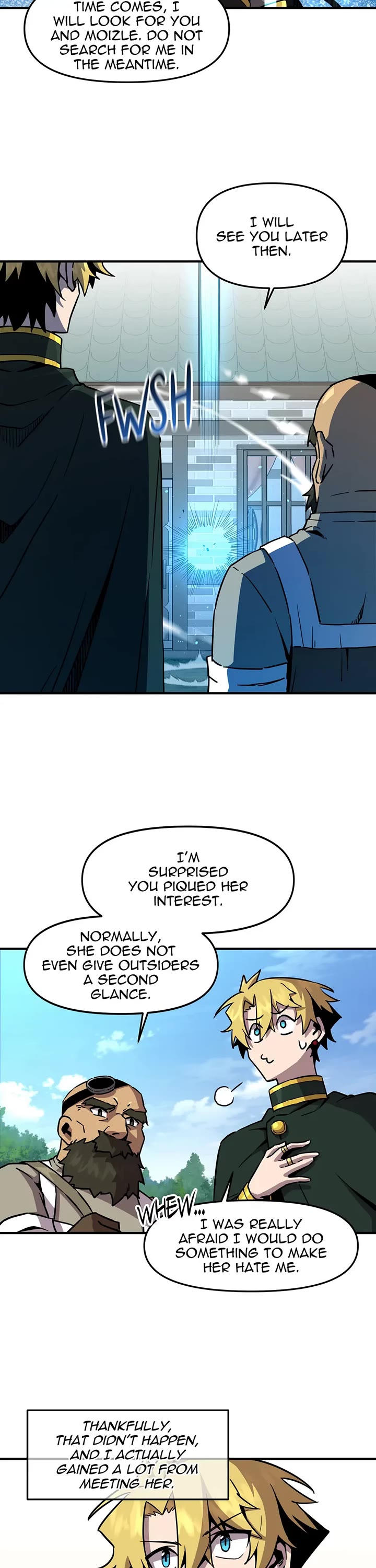 Bug Player chapter 151 page 11