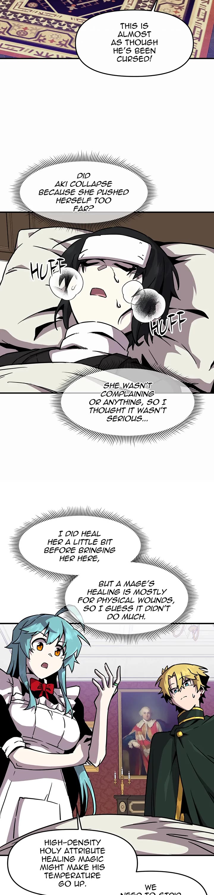 Bug Player chapter 151 page 18