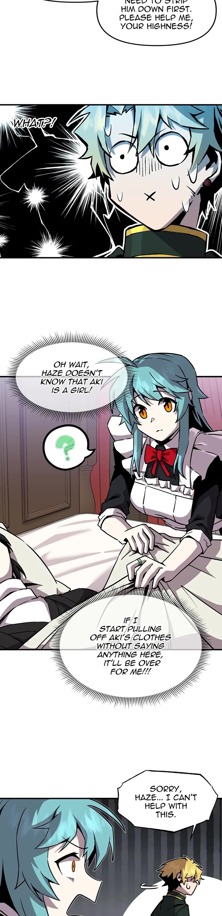 Bug Player chapter 151 page 19