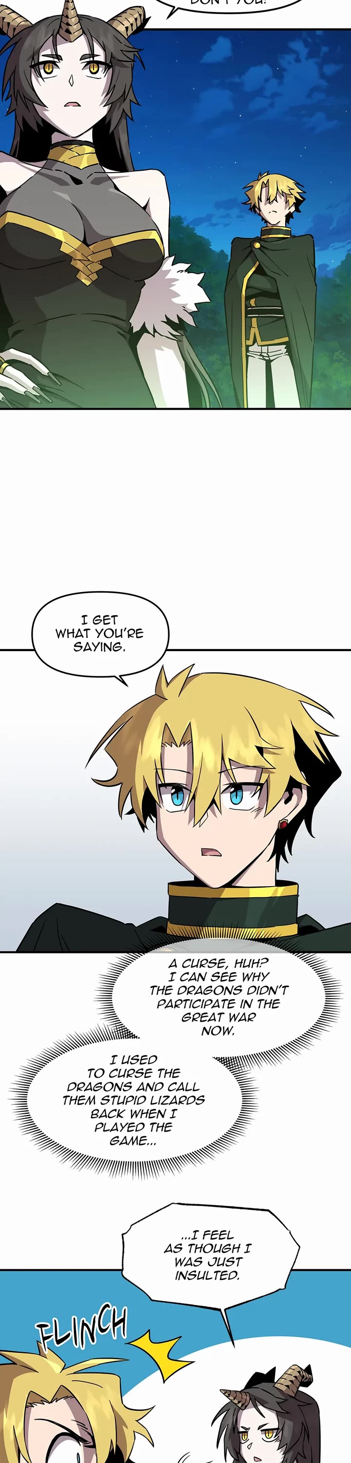 Bug Player chapter 151 page 2