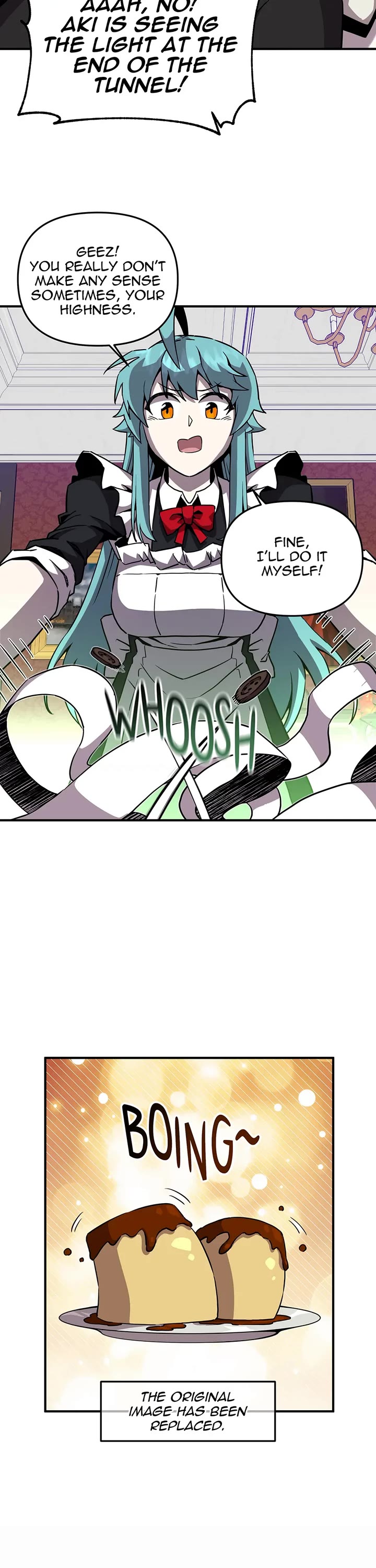 Bug Player chapter 151 page 21