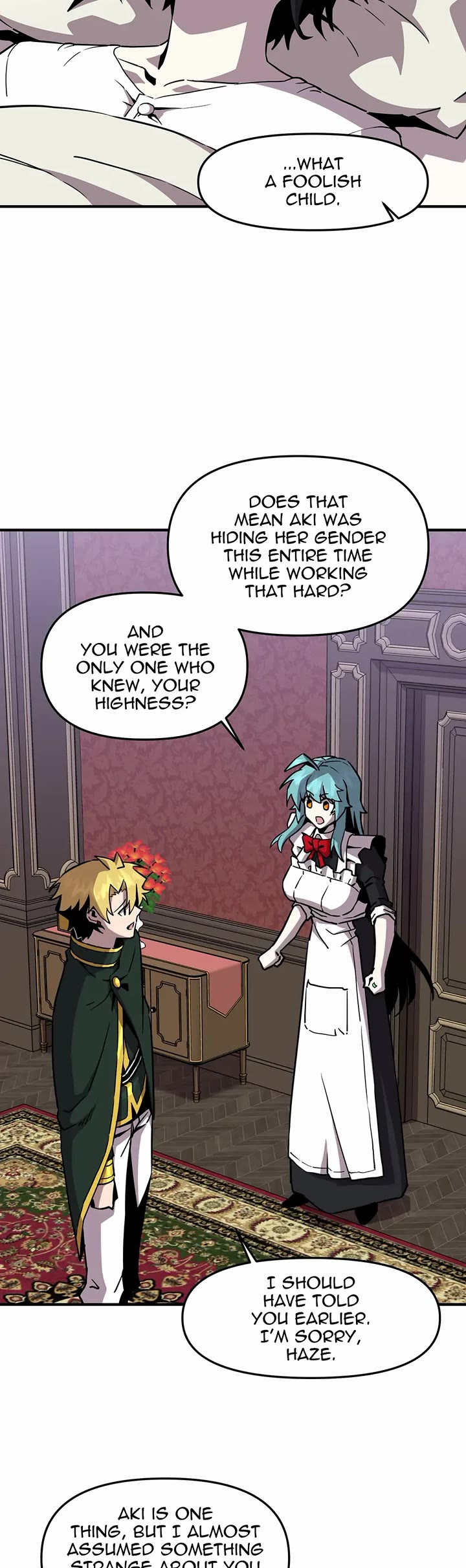 Bug Player chapter 151 page 24