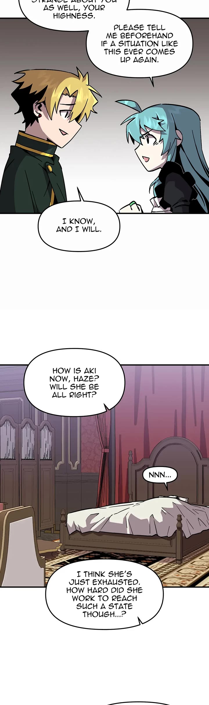 Bug Player chapter 151 page 25