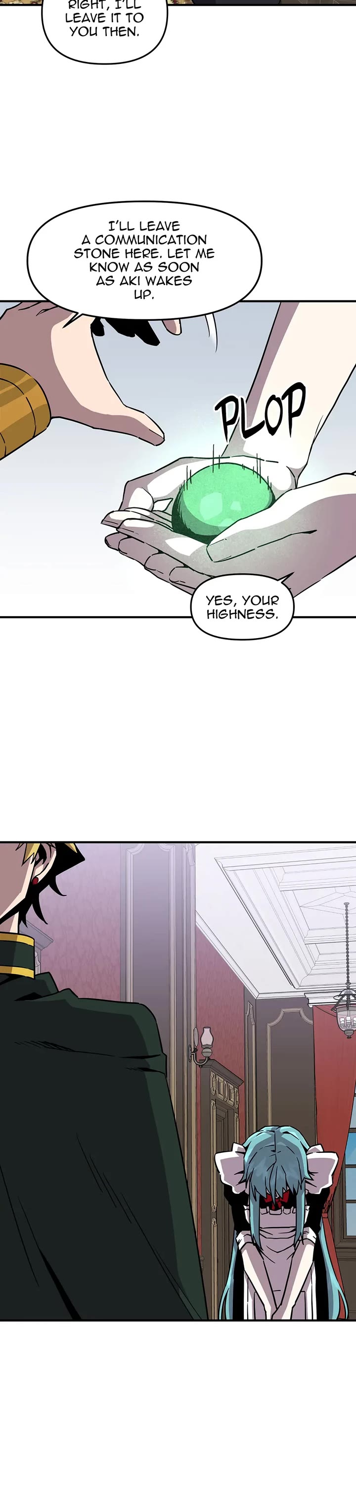 Bug Player chapter 151 page 27