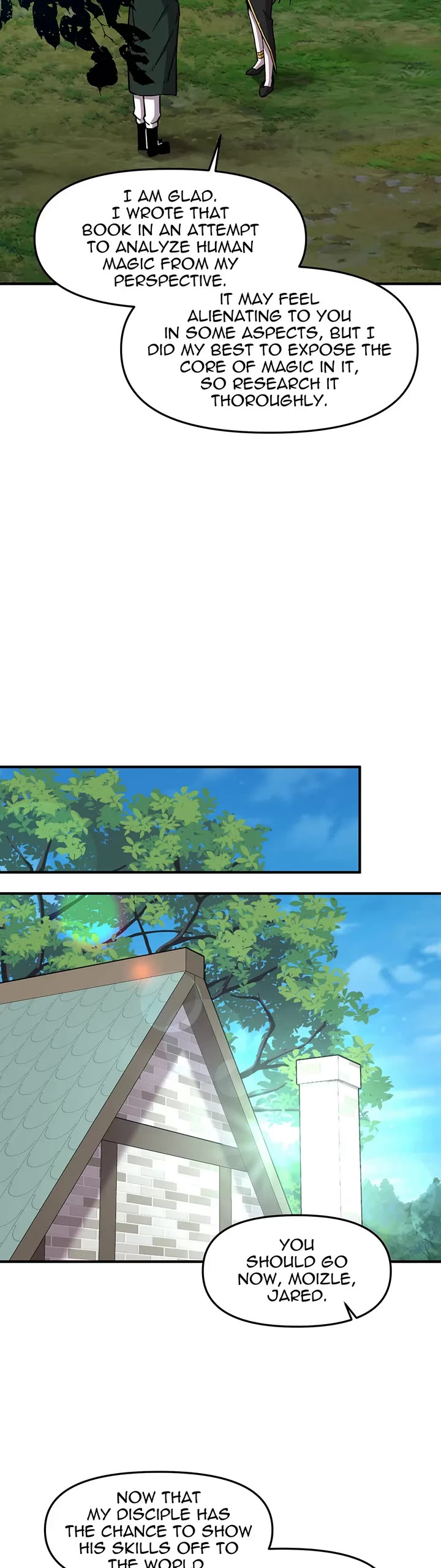 Bug Player chapter 151 page 9