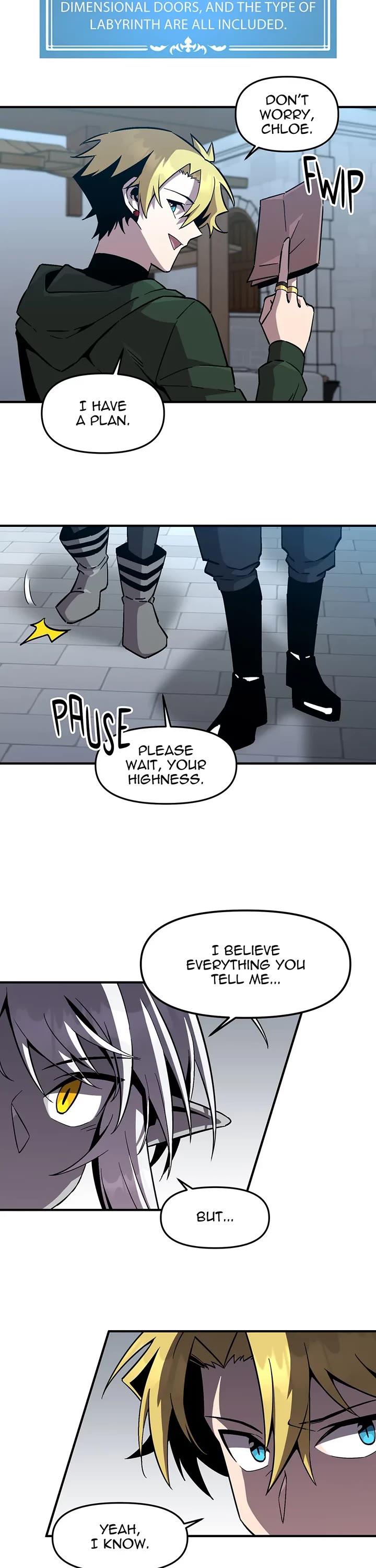 Bug Player chapter 153 page 17