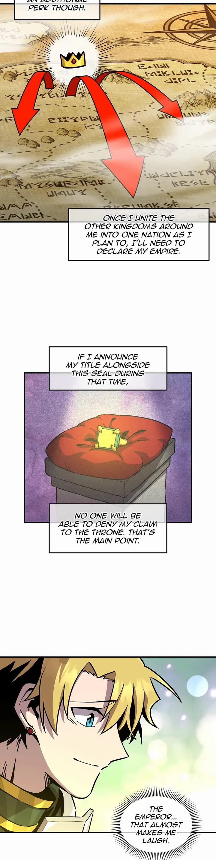 Bug Player chapter 156 page 20