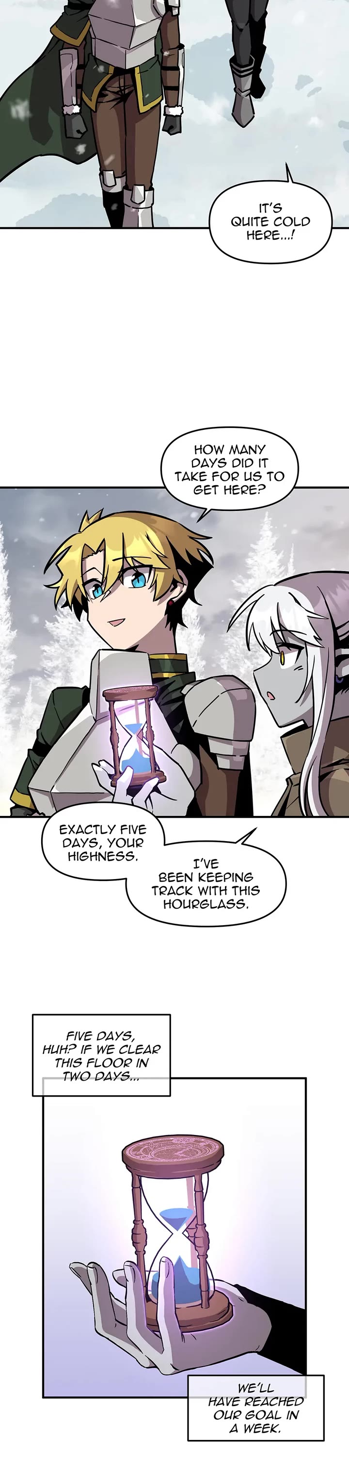 Bug Player chapter 156 page 3