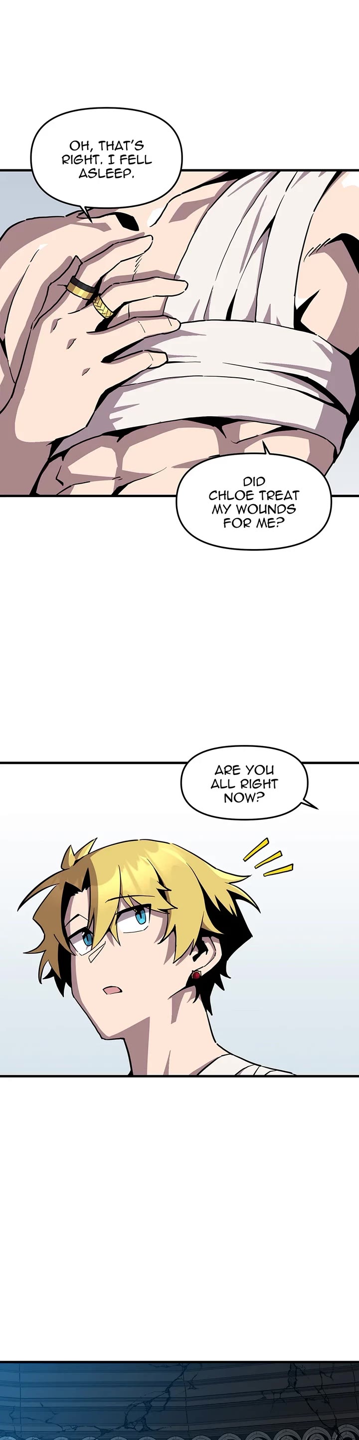 Bug Player chapter 159 page 19