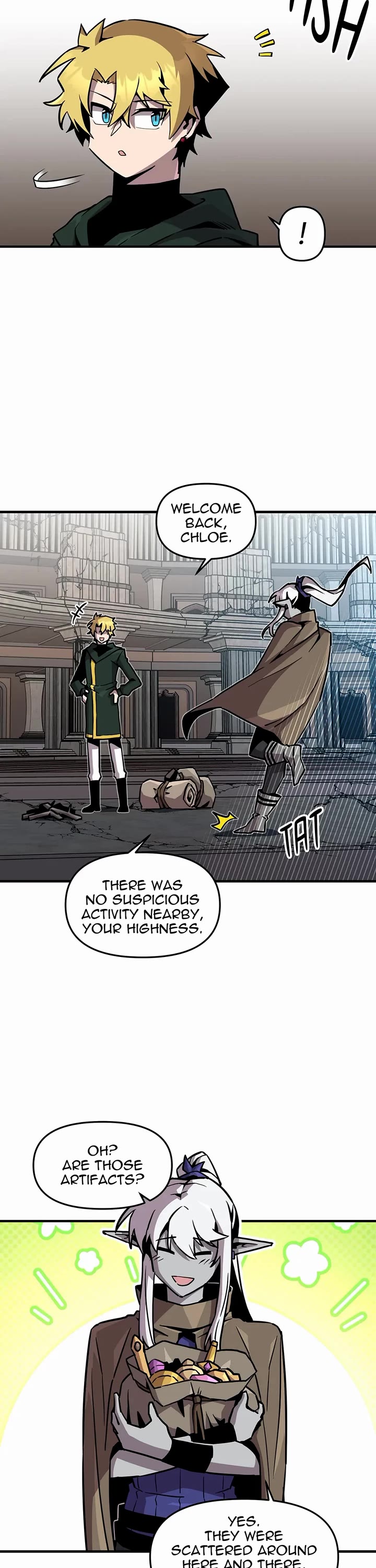 Bug Player chapter 159 page 26