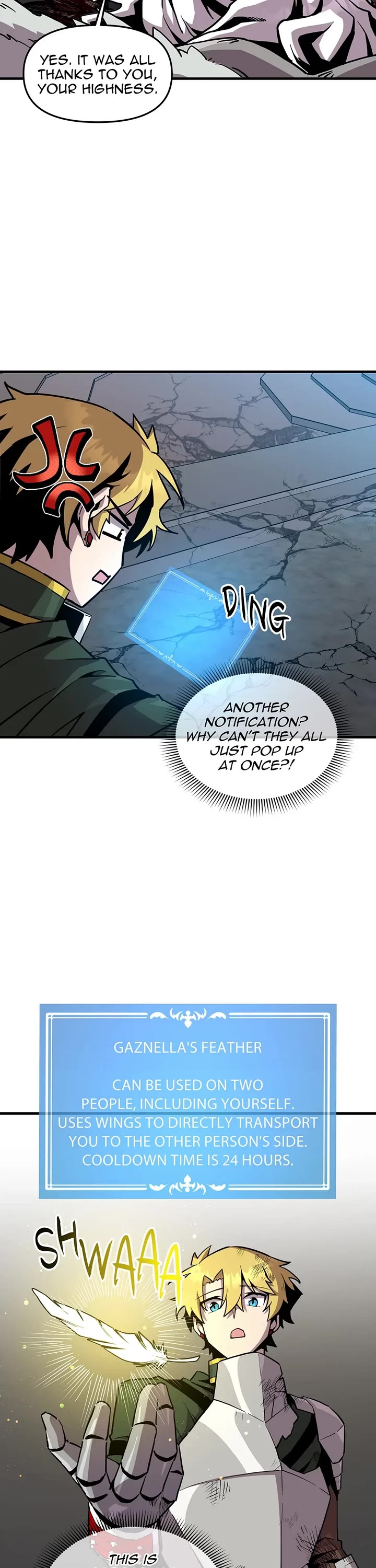 Bug Player chapter 159 page 6