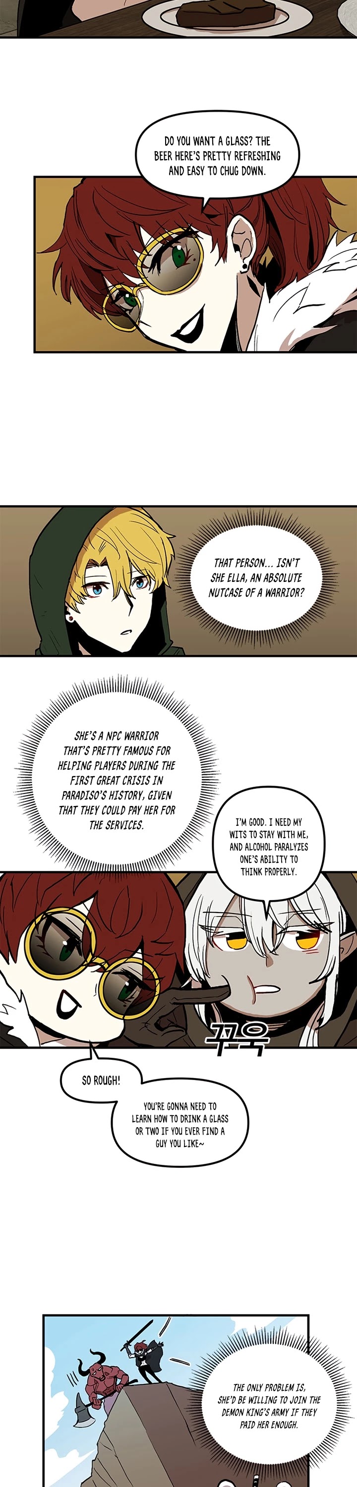 Bug Player chapter 16 page 12