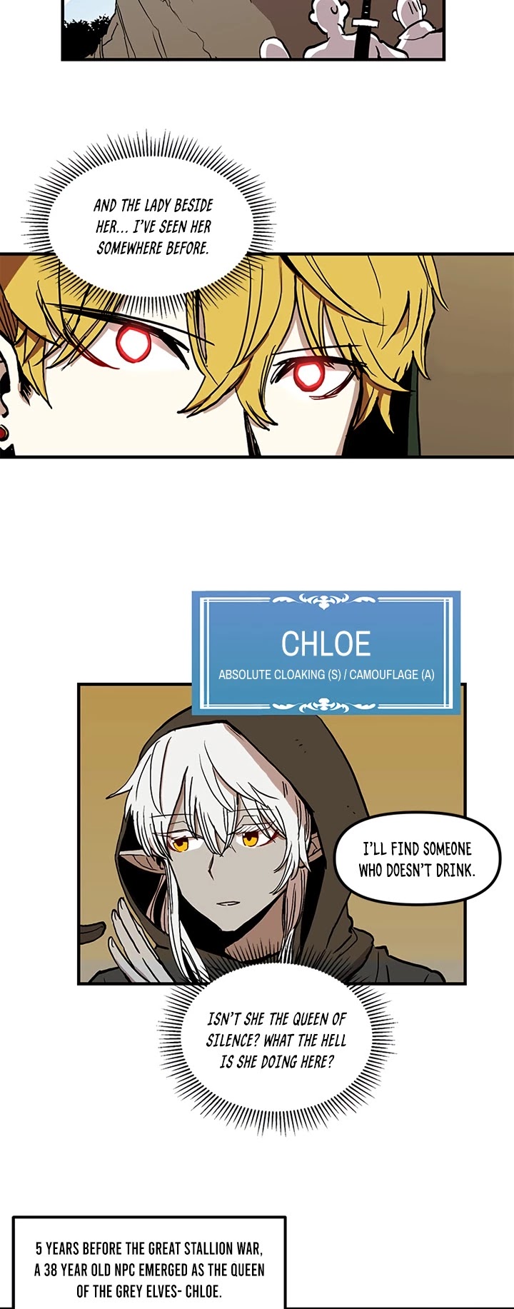 Bug Player chapter 16 page 13