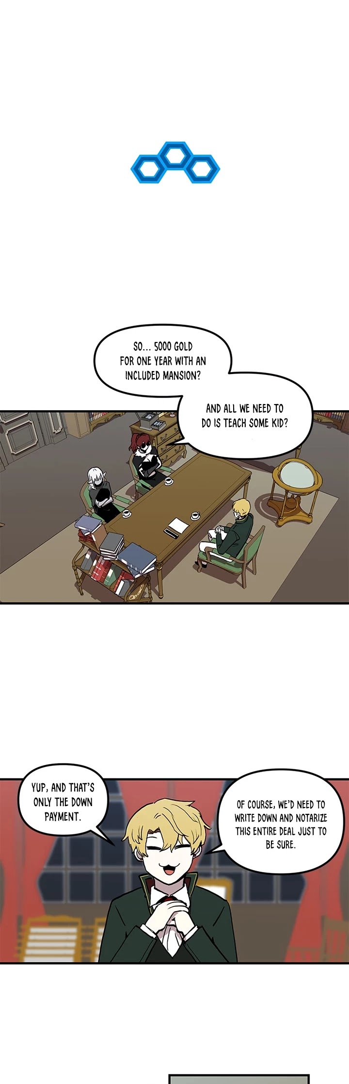 Bug Player chapter 16 page 19