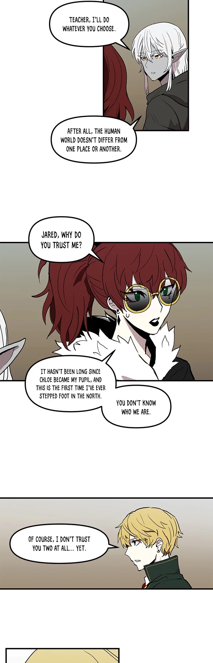 Bug Player chapter 16 page 20