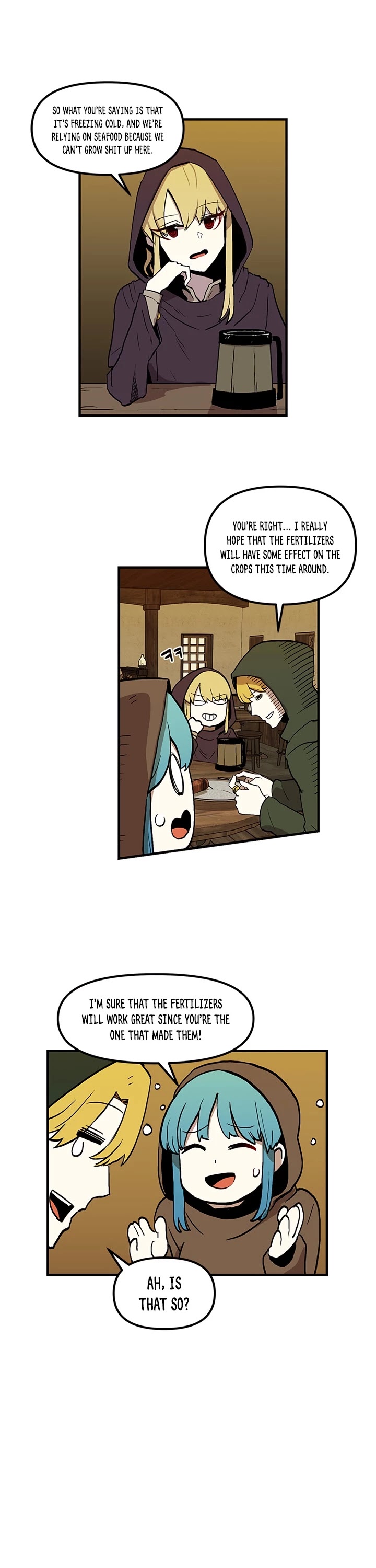 Bug Player chapter 16 page 9