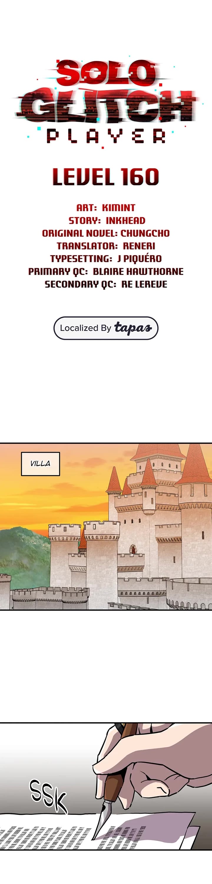 Bug Player chapter 160 page 12