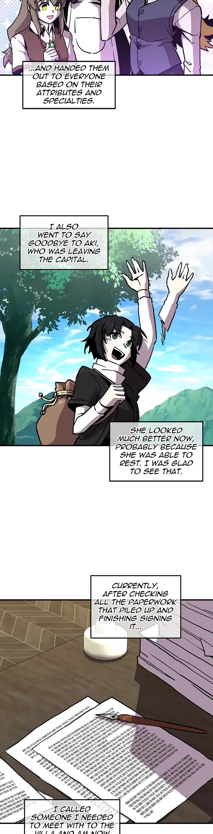 Bug Player chapter 160 page 14