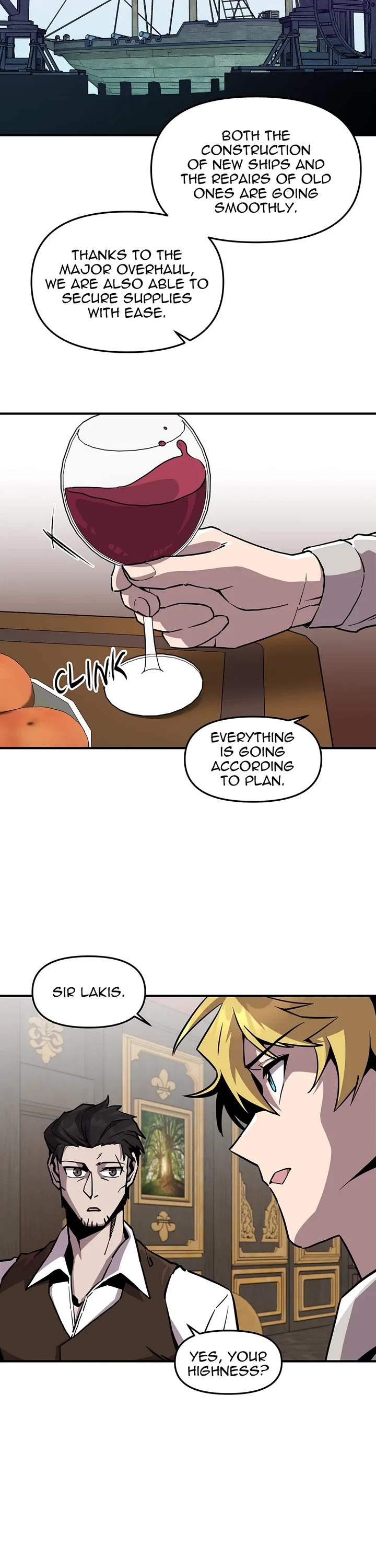 Bug Player chapter 160 page 21