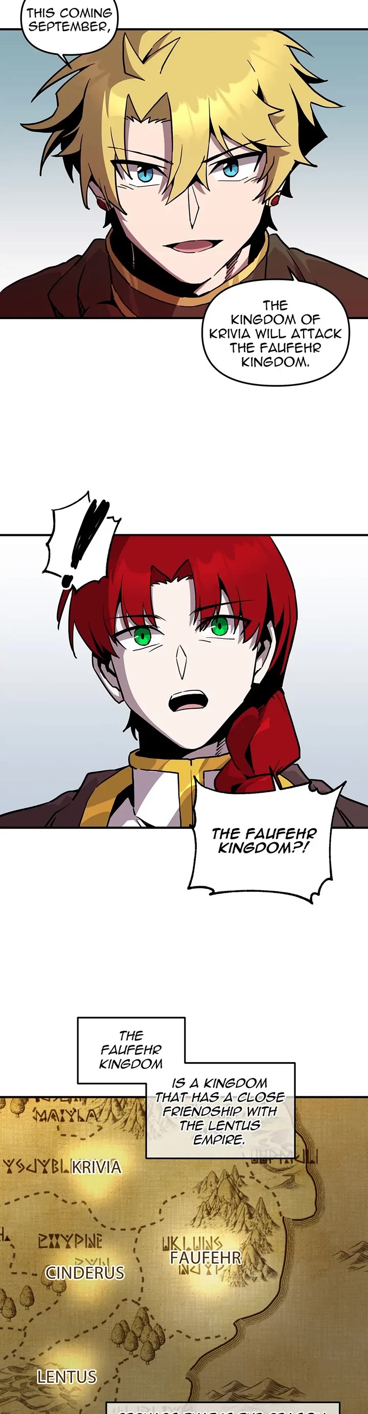 Bug Player chapter 160 page 5