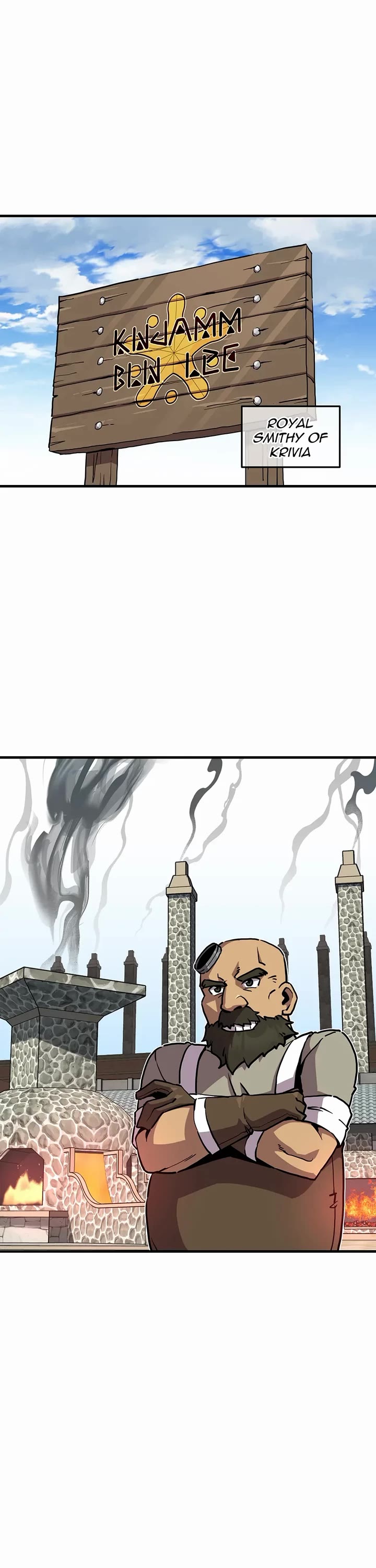 Bug Player chapter 161 page 22