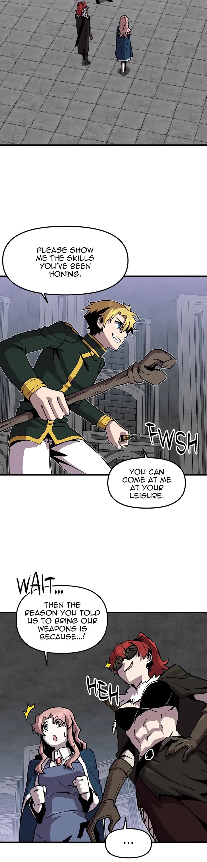 Bug Player chapter 161 page 8