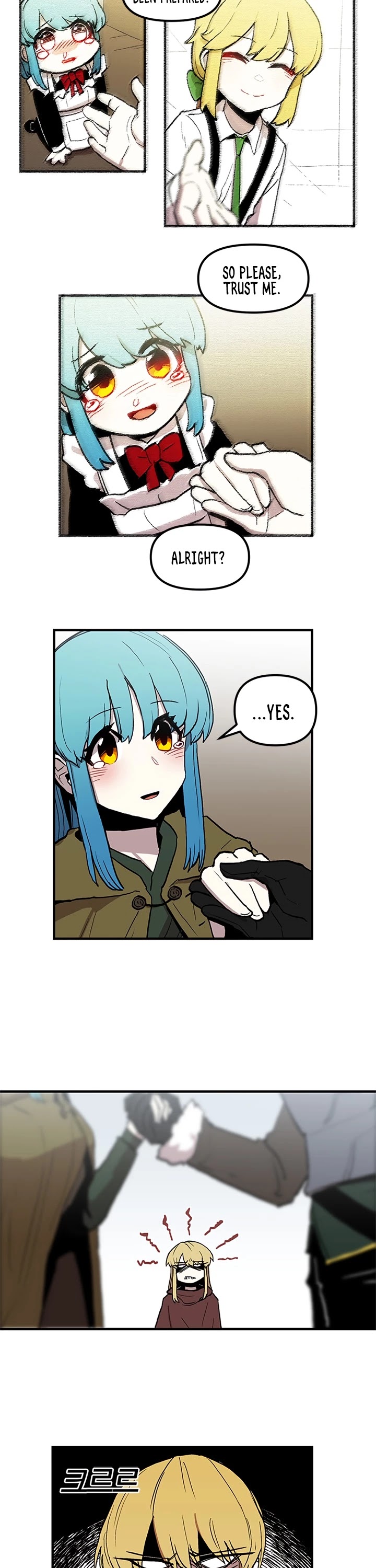 Bug Player chapter 18 page 10