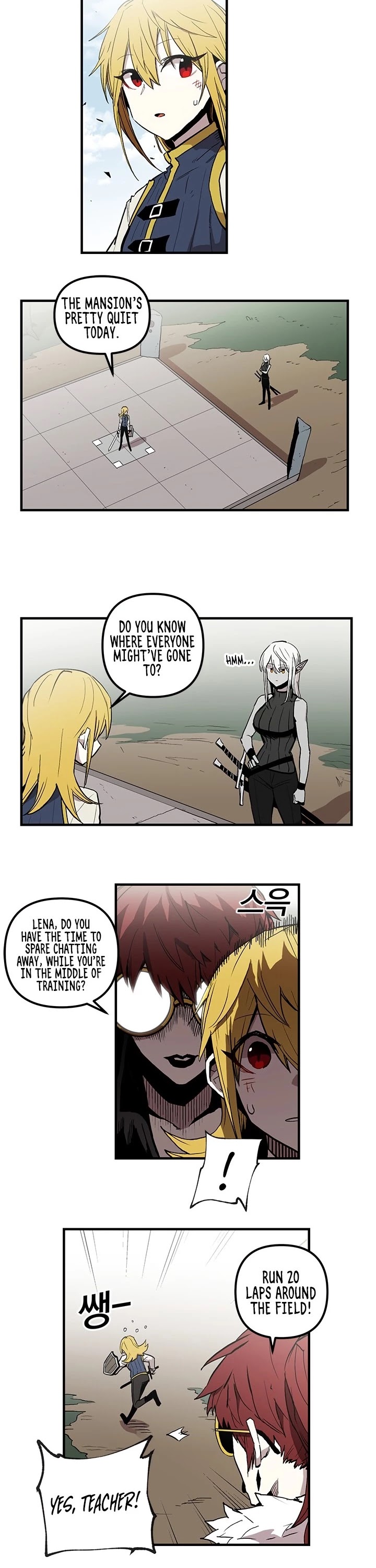 Bug Player chapter 18 page 2