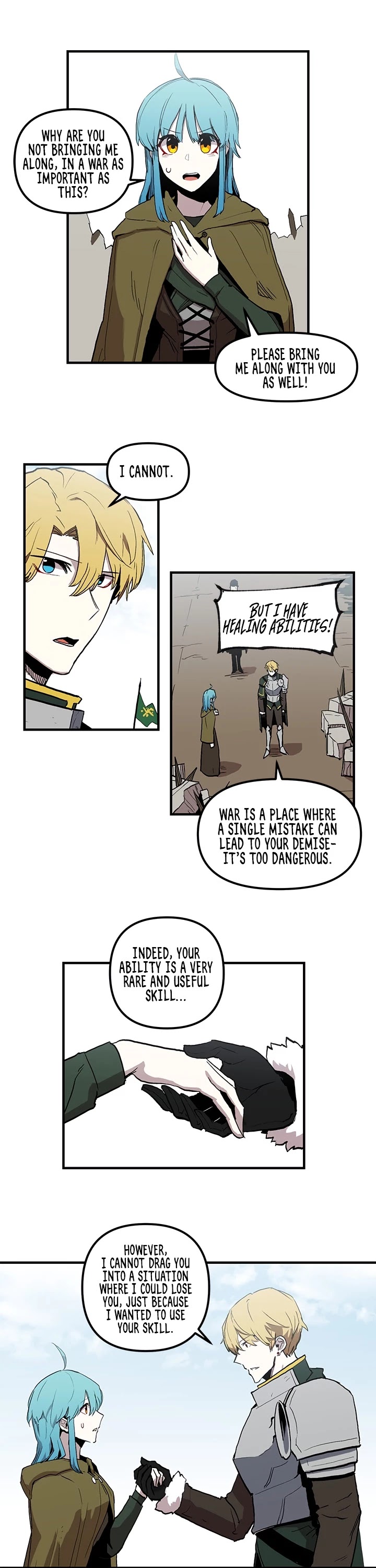 Bug Player chapter 18 page 8