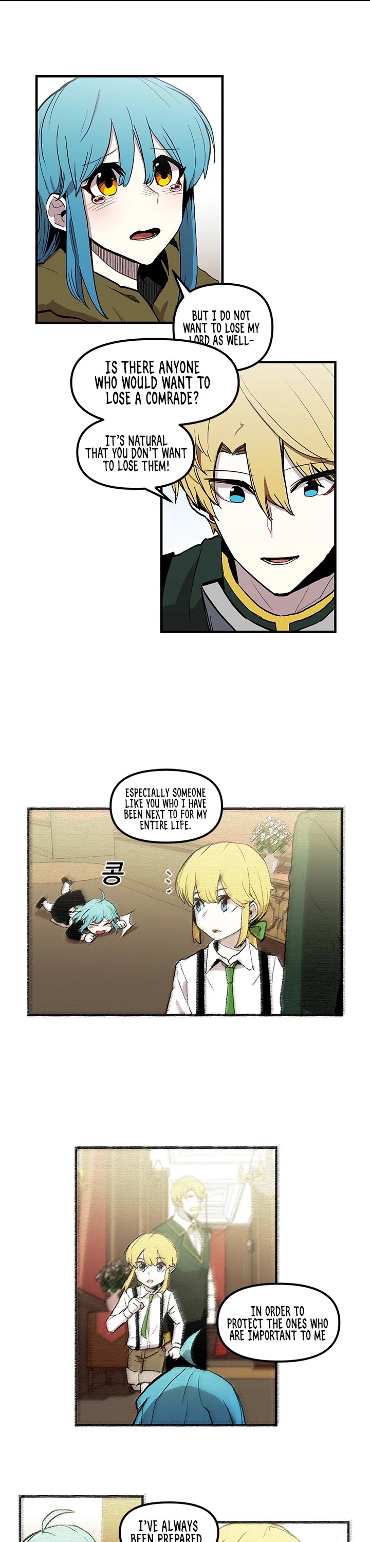 Bug Player chapter 18 page 9