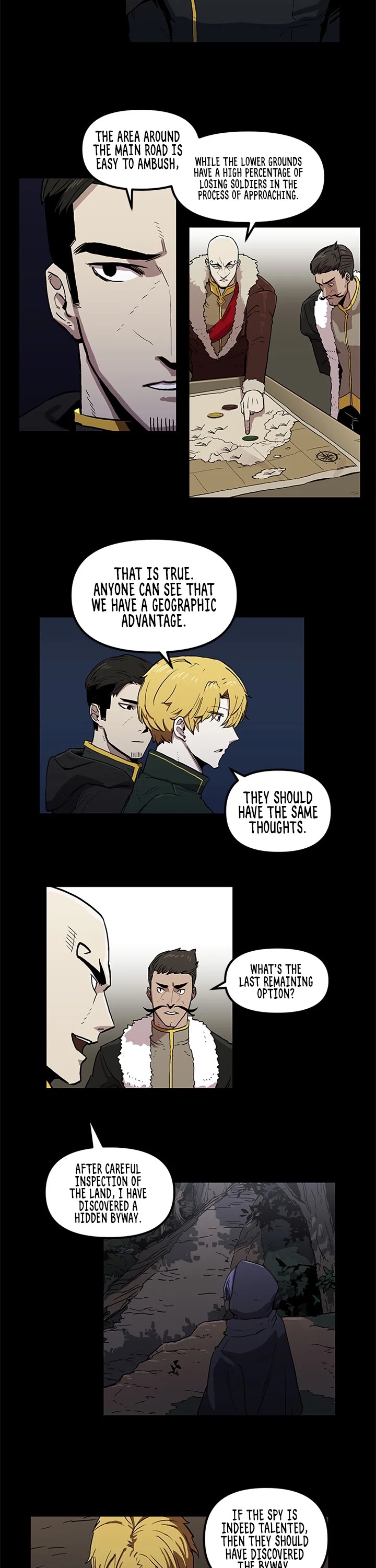 Bug Player chapter 19 page 14