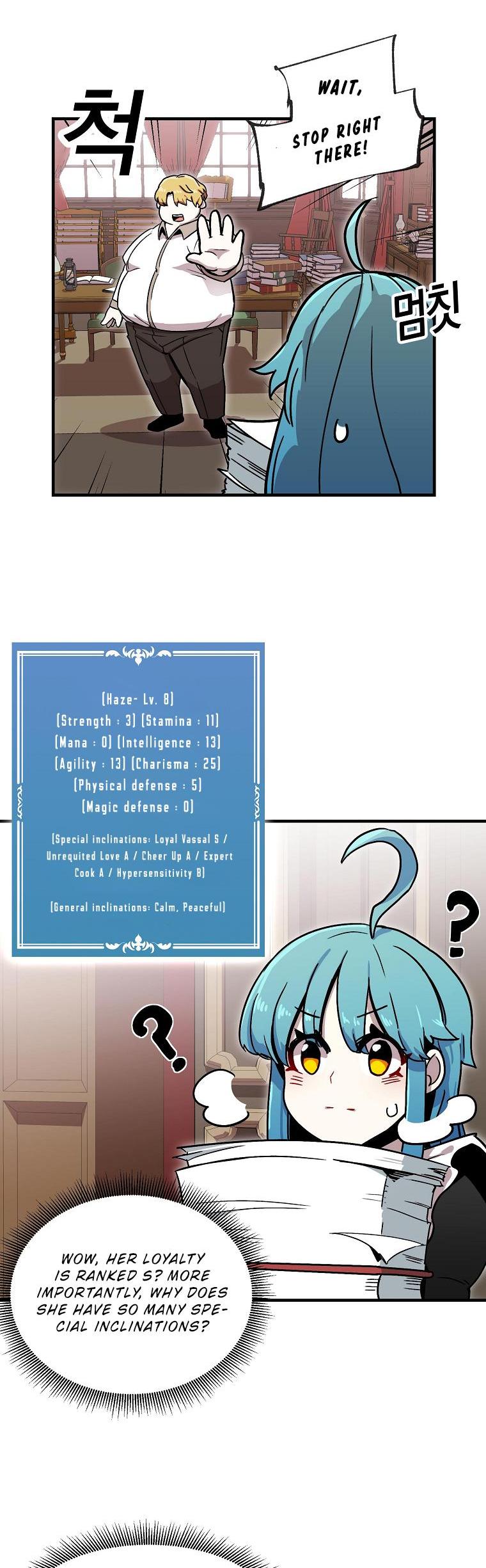 Bug Player chapter 2 page 19