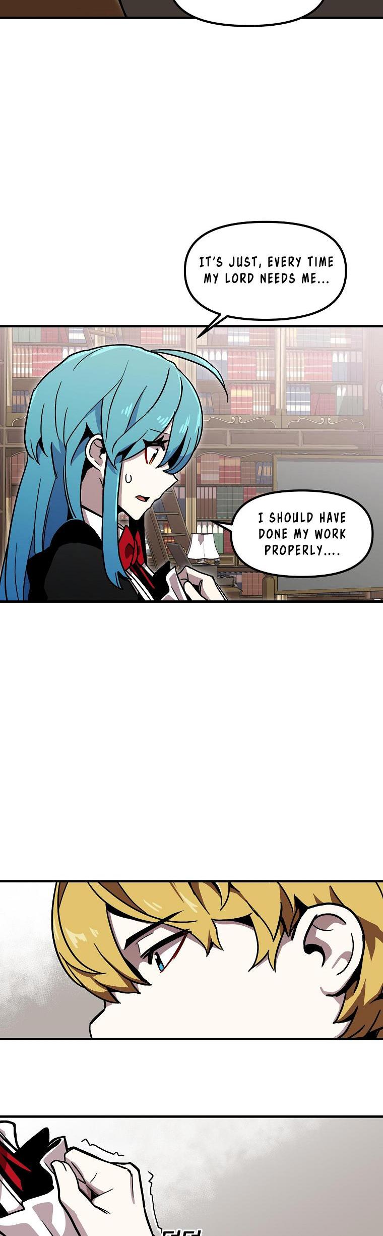 Bug Player chapter 2 page 22