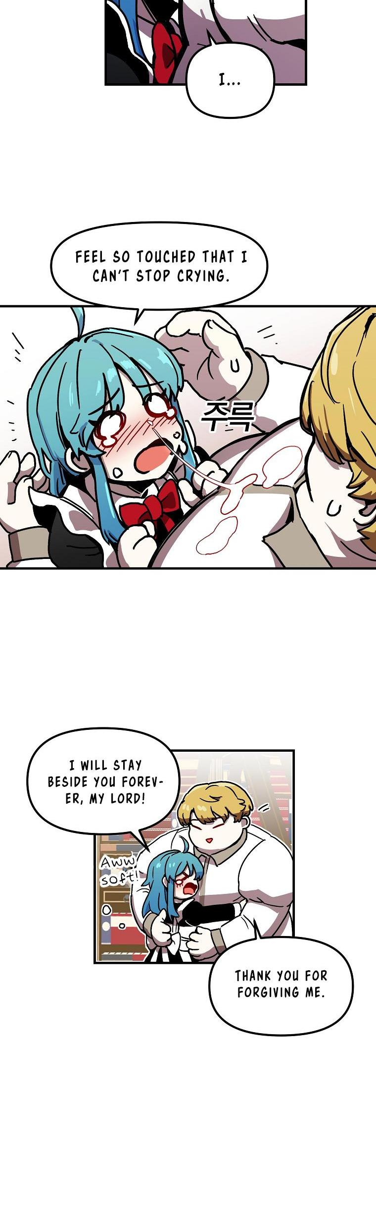 Bug Player chapter 2 page 28