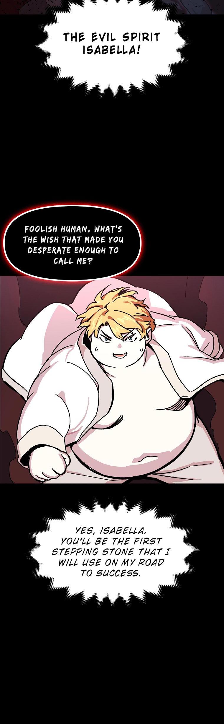 Bug Player chapter 2 page 3