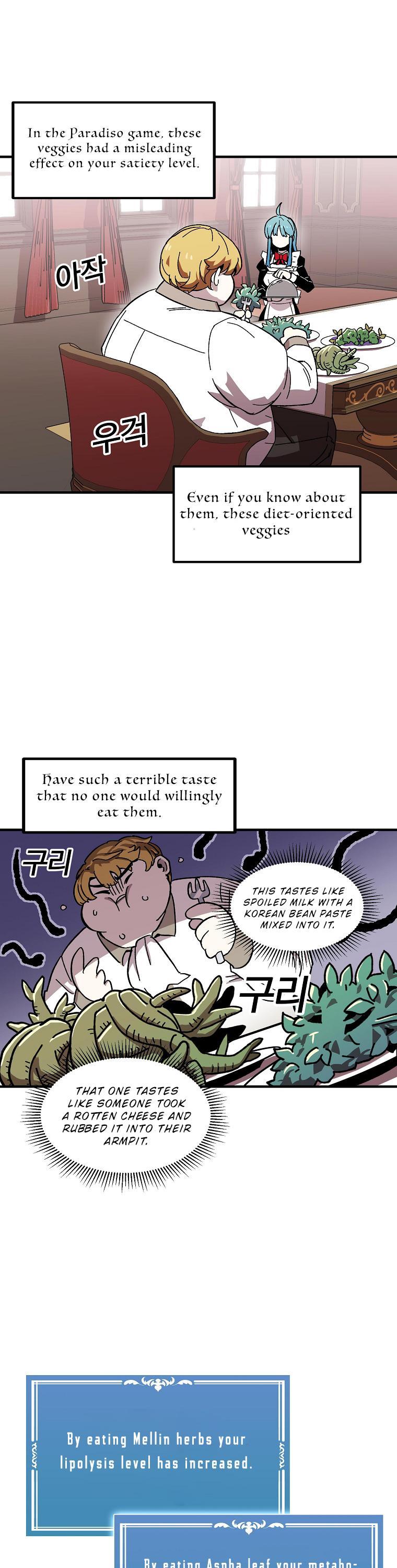 Bug Player chapter 2 page 32
